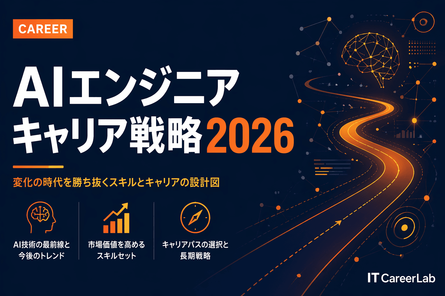 AIエンジニアのキャリア戦略