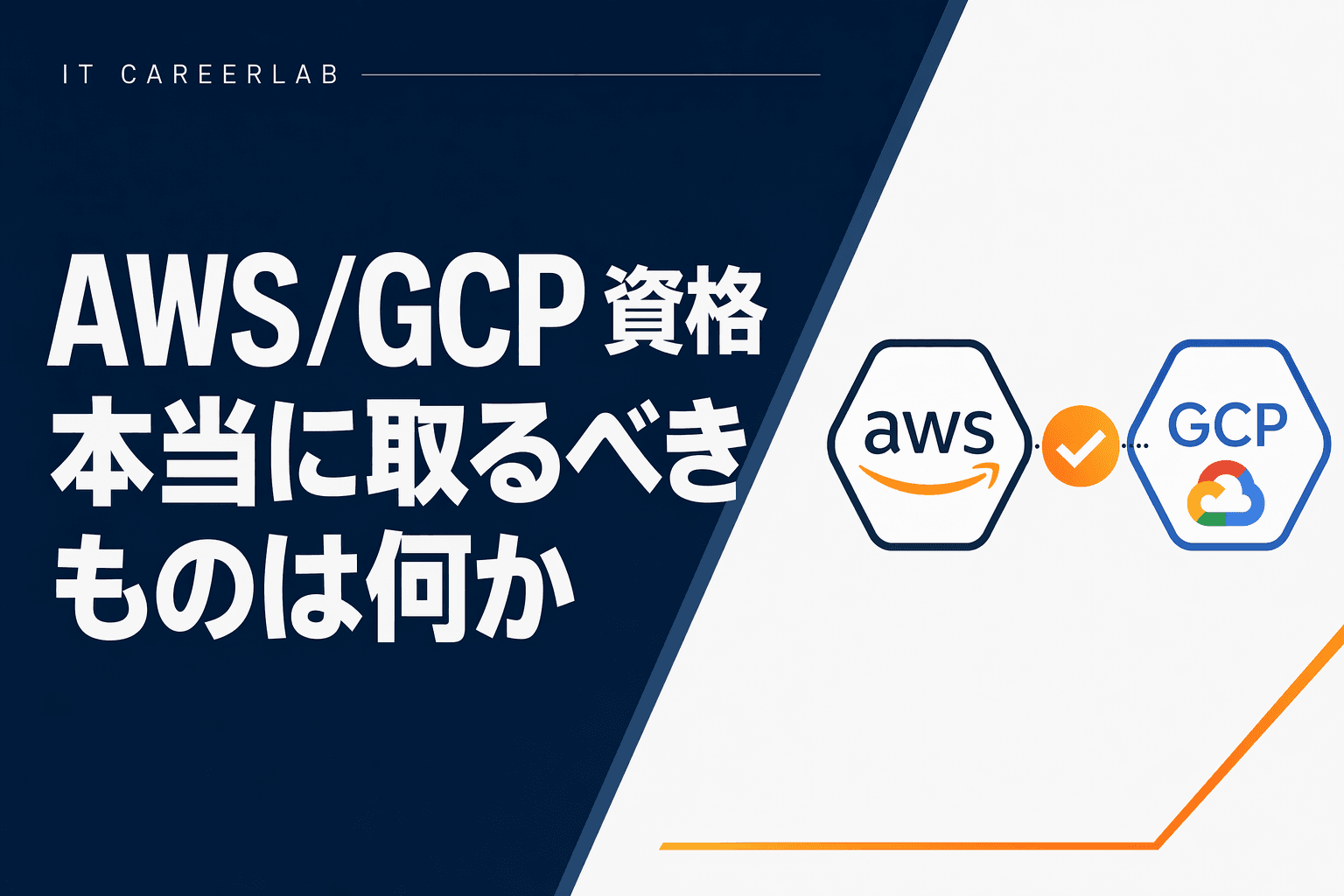 クラウド資格を学ぶITエンジニアのデスクイメージ