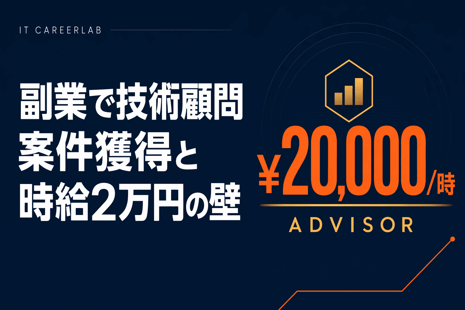 スタートアップの技術顧問として打ち合わせをするシニアエンジニアのイメージ