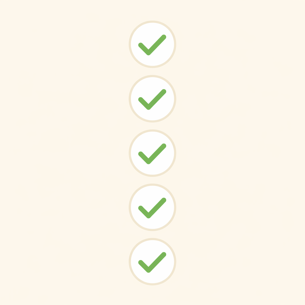 面接で評価される回答の構造を可視化した図解イメージ